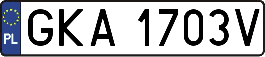 GKA1703V