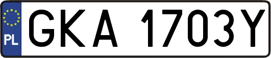 GKA1703Y