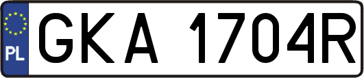 GKA1704R
