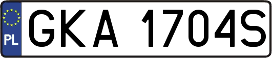 GKA1704S