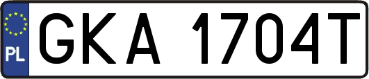 GKA1704T