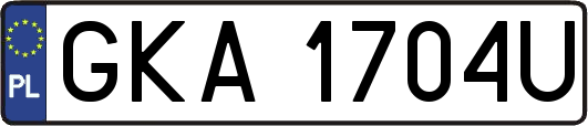 GKA1704U
