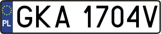 GKA1704V