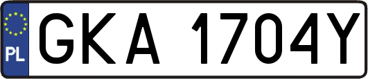 GKA1704Y