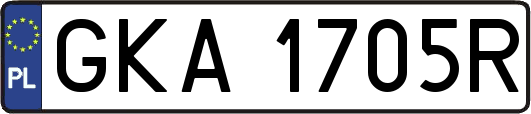GKA1705R