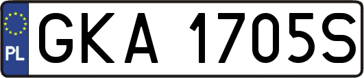 GKA1705S