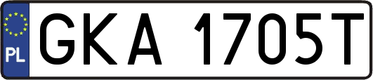 GKA1705T