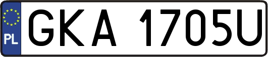 GKA1705U