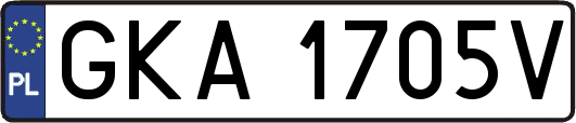 GKA1705V