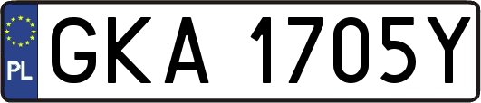 GKA1705Y