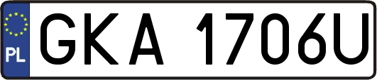 GKA1706U