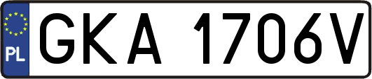 GKA1706V