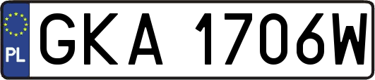 GKA1706W