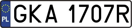 GKA1707R