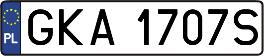 GKA1707S