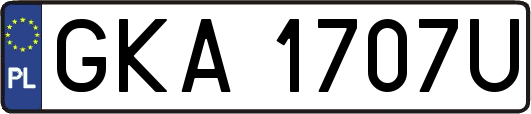 GKA1707U