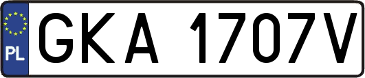 GKA1707V