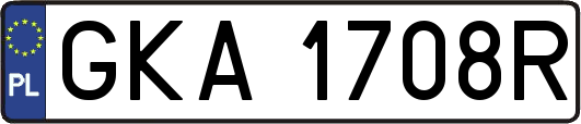 GKA1708R