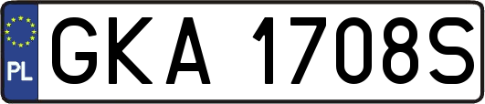 GKA1708S