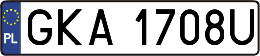 GKA1708U