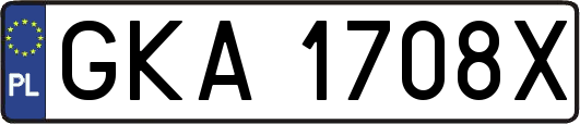 GKA1708X