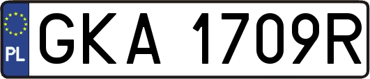 GKA1709R
