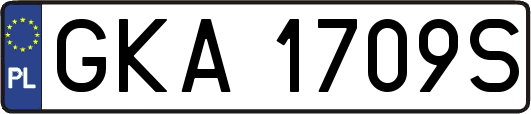 GKA1709S
