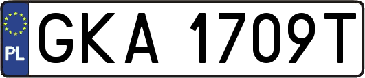 GKA1709T