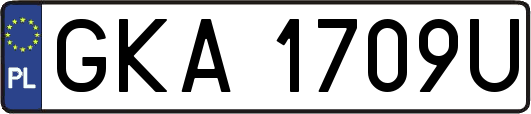GKA1709U