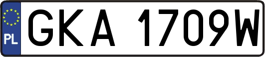 GKA1709W