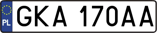 GKA170AA