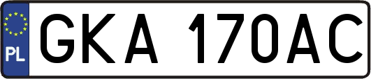 GKA170AC