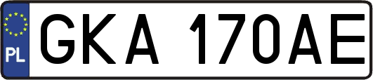 GKA170AE