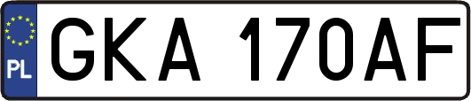 GKA170AF