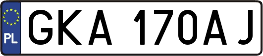 GKA170AJ