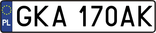 GKA170AK