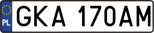 GKA170AM