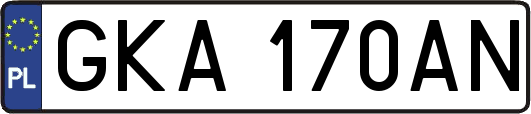 GKA170AN