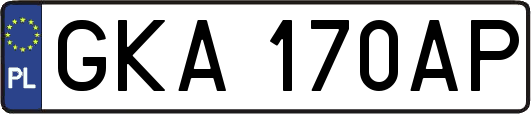 GKA170AP