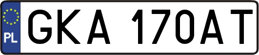 GKA170AT