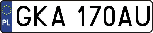 GKA170AU