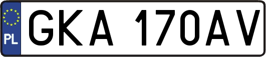 GKA170AV