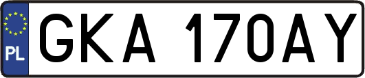 GKA170AY