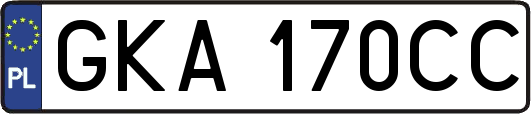 GKA170CC