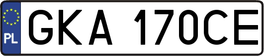 GKA170CE