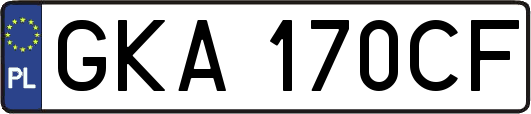 GKA170CF