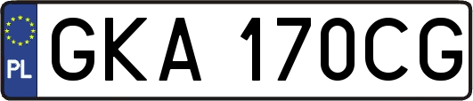 GKA170CG
