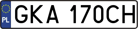 GKA170CH