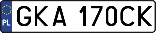 GKA170CK