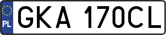 GKA170CL